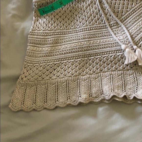 Spell Atlantic crochet boho shorts S - Picture 13 of 14